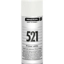 Pohjamaali Maston 400 ml valkoinen