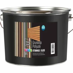 Pohjusteöljy Landora 2,5 l ulkokäyttöön