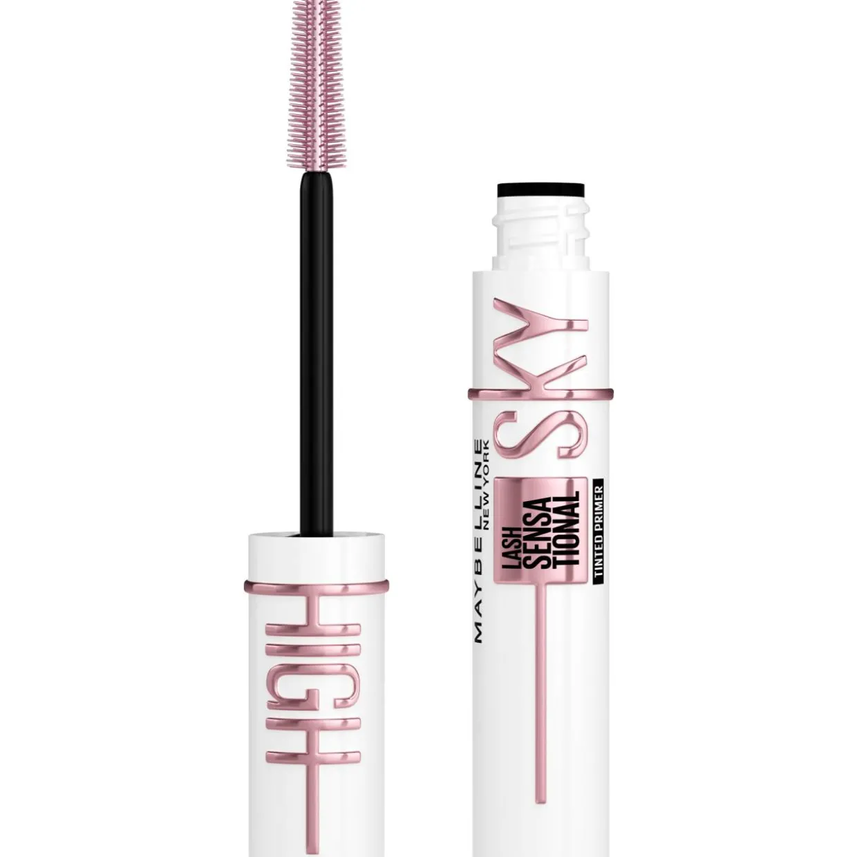 Pohjustusmaskara Maybelline 7,7 ml Lash Sensational Sky High Tinted Primer