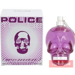 Police To Be Woman Edp Spray 125ml
