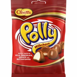 Polly 130 g Milkchoco