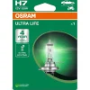 Polttimo Osram Ultra Life H7