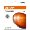 Polttimo Osram 1,2W 2 kpl