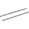 Poranterä metallille Kendo 1,0 mm HSS