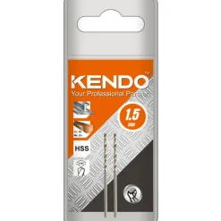 Poranterä metallille Kendo 1,5 mm HSS
