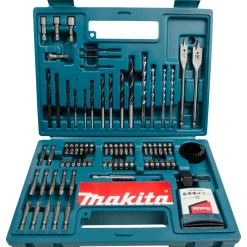Poranteräsarja Makita 100-osaa