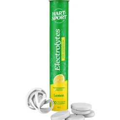 Poretabletti Hart-Sport 20 kpl sitruuna 20 g