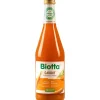 Porkkanatäysmehu Biotta 500 ml luomu