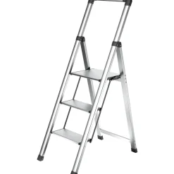 Porrasjakkara Timco Slim 3-askelmainen