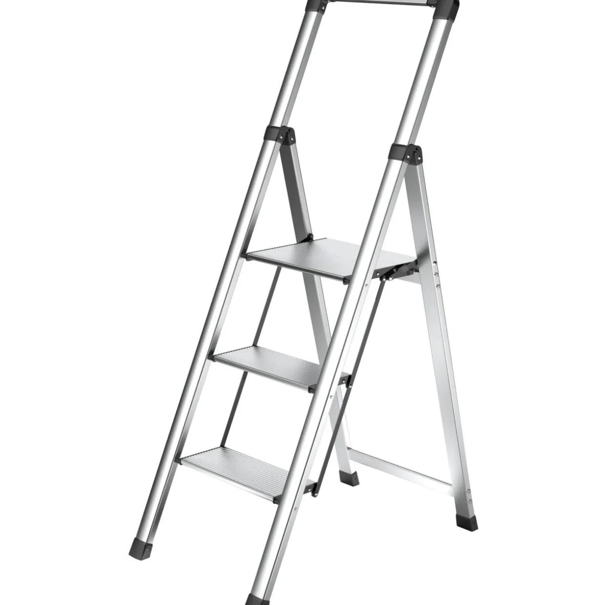 Porrasjakkara Timco Slim 3-askelmainen