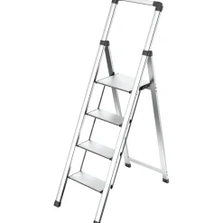 Porrasjakkara Timco Slim 4-askelmainen
