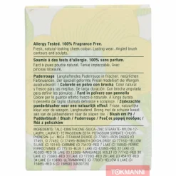 Poskipuna, Clinique 6 g #120 Bashful Blush