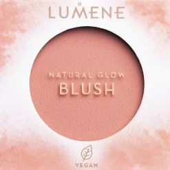Poskipuna Lumene 4 g Natural Glow 1 Coral Glow