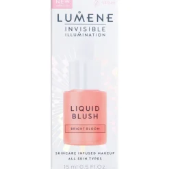 Poskipunapisarat Lumene 15 ml Invisible Illumination