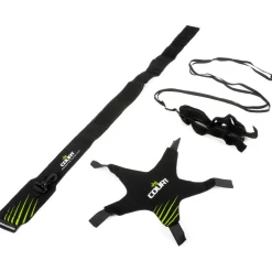 Potkuharjoittaja Gymstick Court Football Trainer