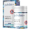 Premium Omega-3 Puhdas+ 90 kaps