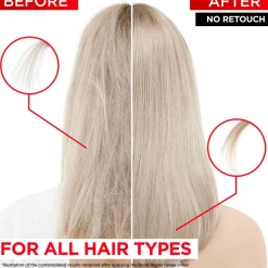 Pre-shampoo Loreal Elvital 200 ml Bond Repair Rescue