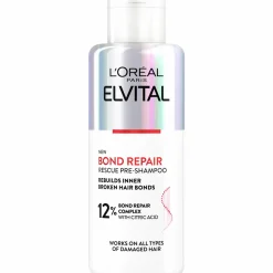 Pre-shampoo Loreal Elvital 200 ml Bond Repair Rescue