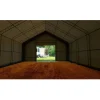 Pressuhalli Ranch Premium 9,15 x 18,3 x 6,1 m 900 g