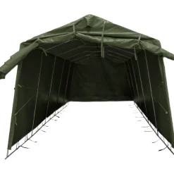 Pressutalli Fornorth 3,2 x 6 m, army vihreä