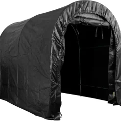 Pressutalli Fornorth 1,6 x 2,4 m, musta