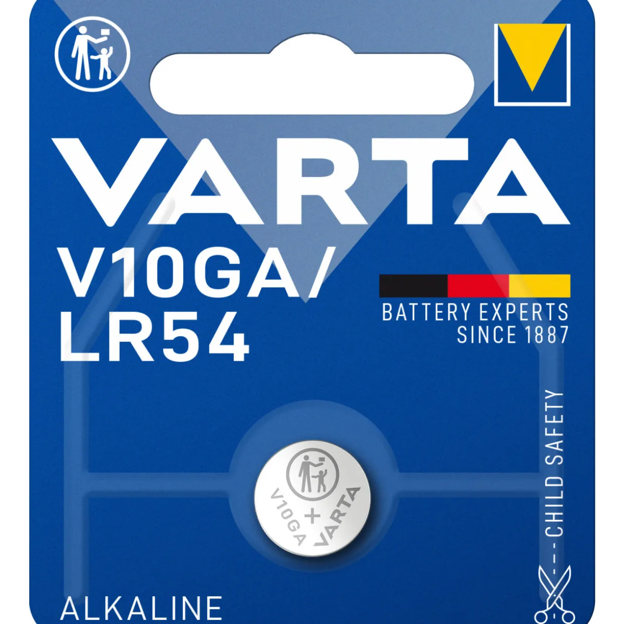Prof. Electronics V 10 GA / LR 54