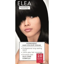 Professional Colour & Care kestoväri 2.0 Black