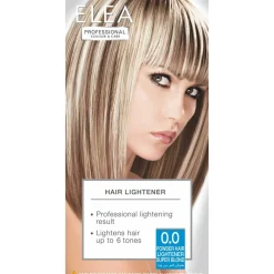 Professional Colour & Care kestoväri 0.0 Super Blond