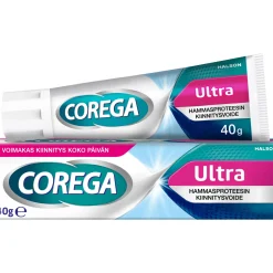 Proteesinkiinnitysvoide 40 g Ultra Cream