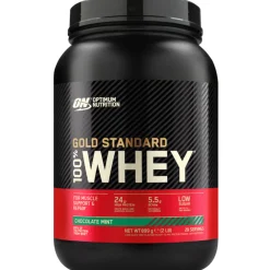 Proteiinijauhe Optimum Nutrition 899 g Gold Standard 100% Mint & Chocolate