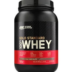 Proteiinijauhe Optimum Nutrition 896 g Gold Standard 100% Milk Chocolate