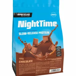 Proteiinijauhe SportLife 700 g NightTime