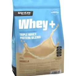 Proteiinijauhe SportLife 700 g Whey+