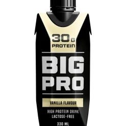 Proteiinijuoma Big Pro 330 ml vanilja