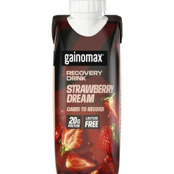 Proteiinijuoma Gainomax 250 ml Strawberry Dream