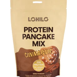 Proteiinipannukakkujauhe Lohilo 500 g Cinnabun
