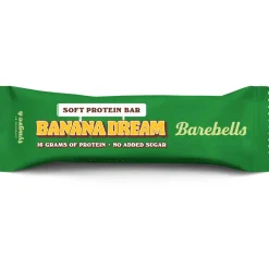Proteiinipatukka Barebells 55 g Soft Banana Dream