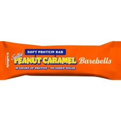 Proteiinipatukka Barebells 55 g Salted Peanut Caramel