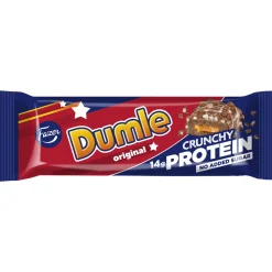 Proteiinipatukka Fazer 45 g Dumle Crunchy