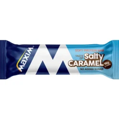 Proteiinipatukka Maxim 55 g Salty Caramel