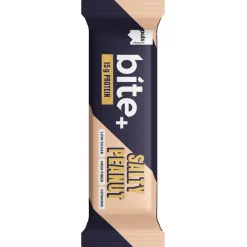 Proteiinipatukka Puls 50 g Bite+ suolapähkinä