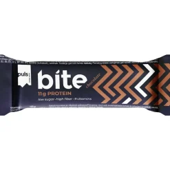 Proteiinipatukka Puls 35 g Bite suklaa