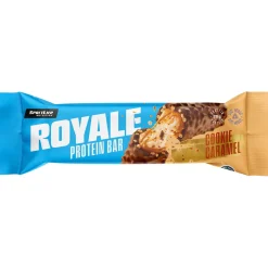 Proteiinipatukka SportLife 60 g Royale Cookie Caramel