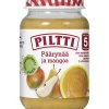 Päärynää ja Mangoa Piltti 190 g 5 kk