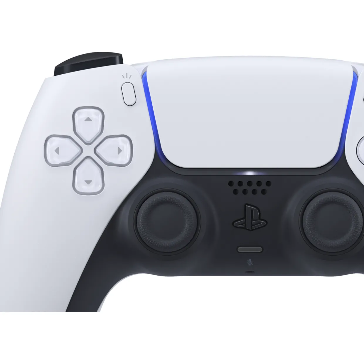PS5 Ohjain Playstation DualSense White