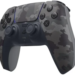 PS5 Ohjain PlayStation DualSense Grey Camo