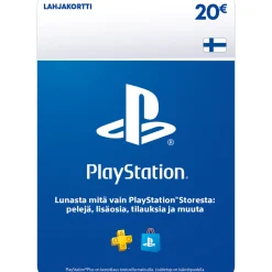PSN-kortti 20 EUR