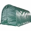 Päätypressu Autoplus Caravan -talliin