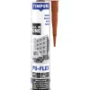 PU-FLEX Liima- ja tiivistysmassa 300 ml, ruskea