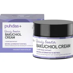 Puhdas+ Bakuchiol Beauty Booster Cream 50 ml